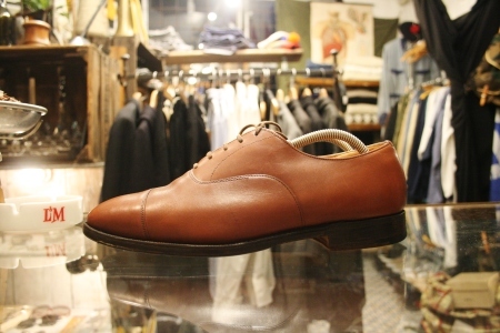2015 OCT ヨーロッパ後記３５(入荷　J.M.WESTONE、Church\'s、Paraboot)_f0180307_04374061.jpg