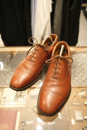 2015 OCT ヨーロッパ後記３５(入荷　J.M.WESTONE、Church\'s、Paraboot)_f0180307_04374394.jpg
