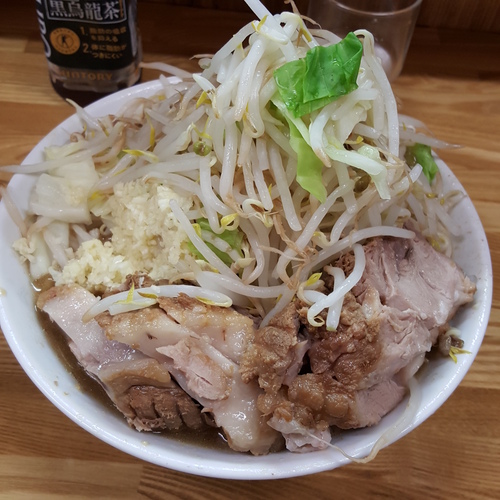 2015年 ラーメン二郎 総括_c0203111_20181333.jpg