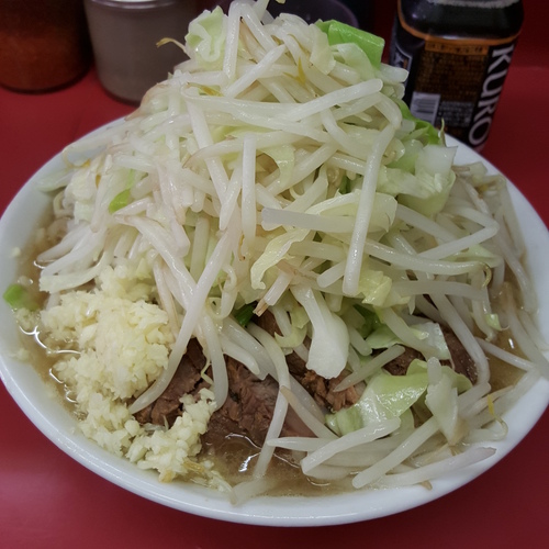 2015年 ラーメン二郎 総括_c0203111_20441493.jpg