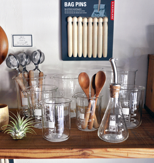 TGI社のビーカーが入荷しております。 : MIGRATORYのブログ