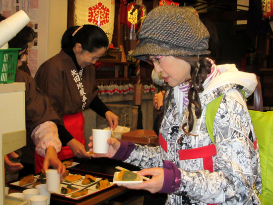かぼちゃ供養 矢田寺_e0048413_1521196.jpg