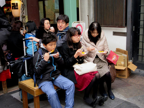 かぼちゃ供養 矢田寺_e0048413_1523833.jpg