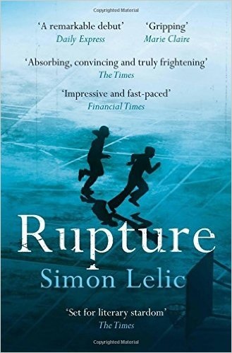 Rupture -simon Lelic- (63冊目)_e0344927_04073340.jpg