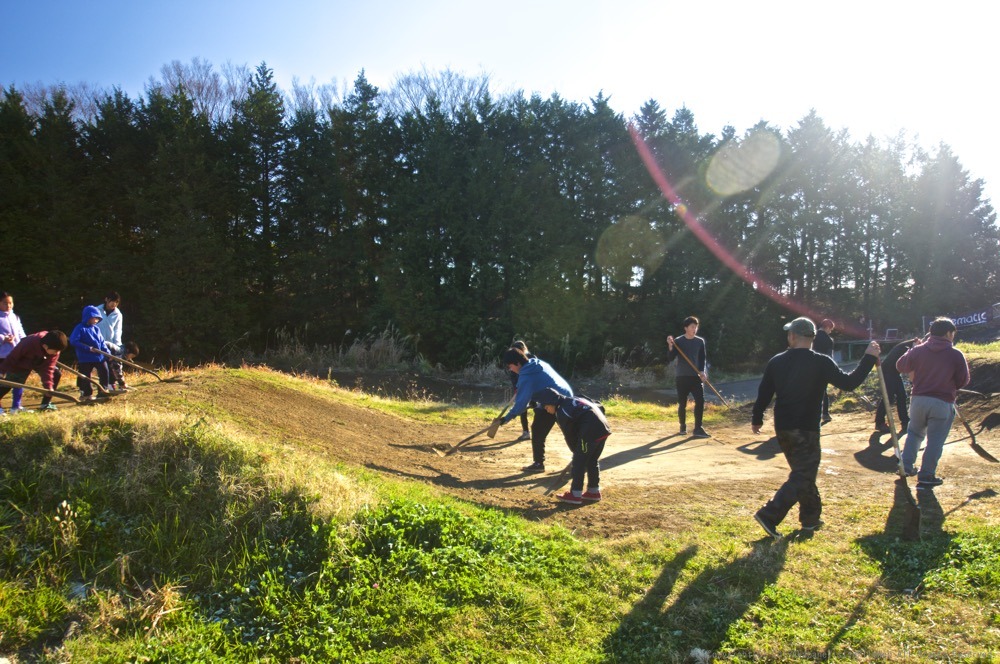 2015 JOSF 緑山FINAL RACE VOL7:コース外の風景_b0065730_20243113.jpg