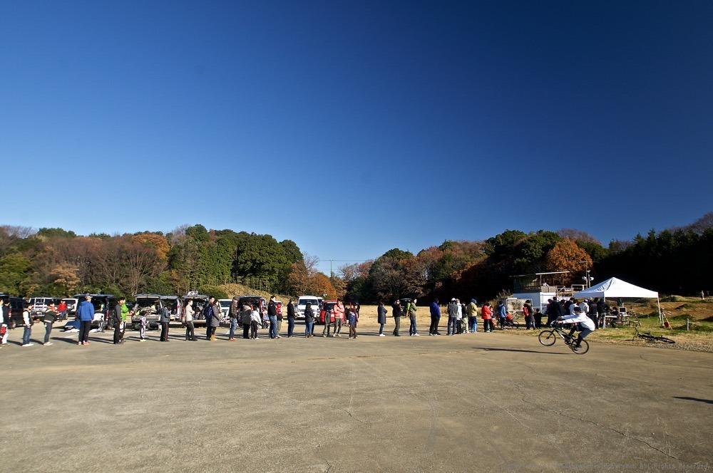 2015 JOSF 緑山FINAL RACE VOL7:コース外の風景_b0065730_20251025.jpg