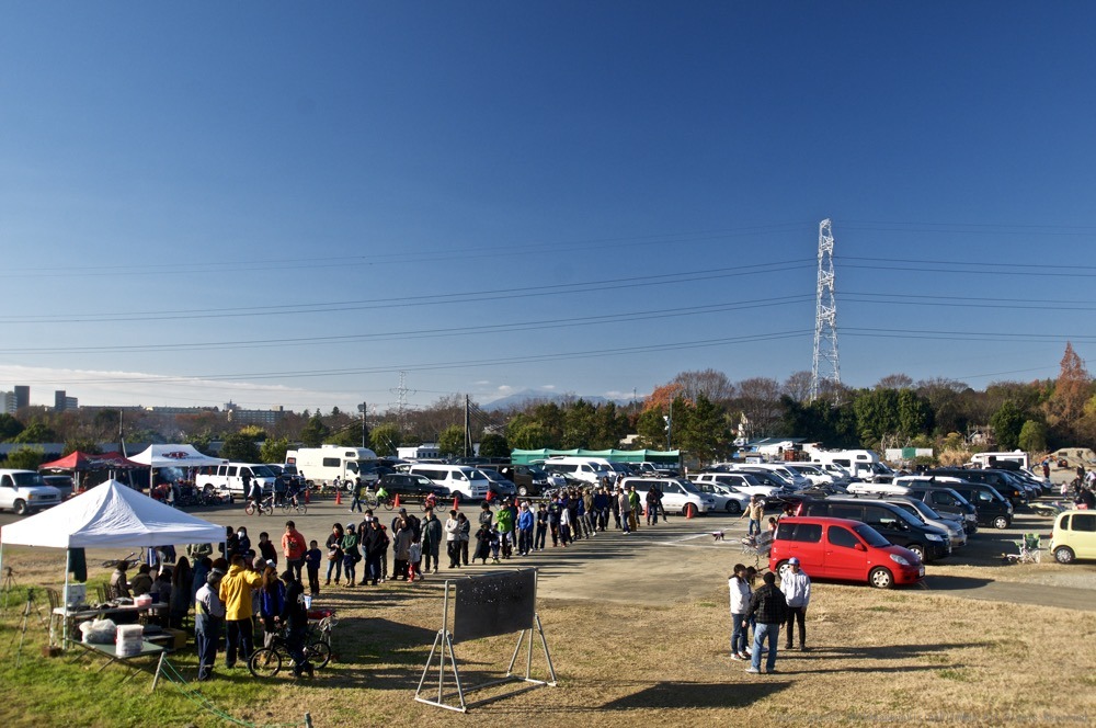 2015 JOSF 緑山FINAL RACE VOL7:コース外の風景_b0065730_2025483.jpg
