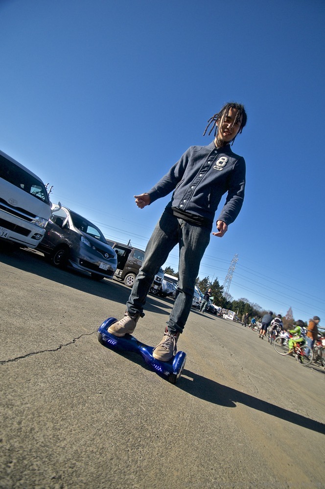 2015 JOSF 緑山FINAL RACE VOL7:コース外の風景_b0065730_2030161.jpg