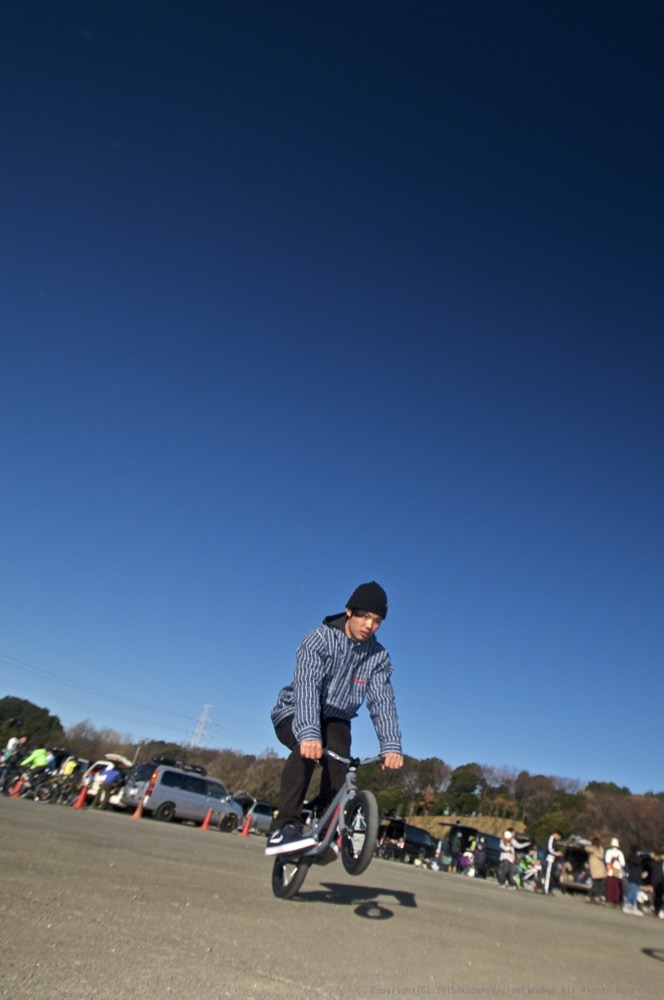2015 JOSF 緑山FINAL RACE VOL7:コース外の風景_b0065730_20364096.jpg