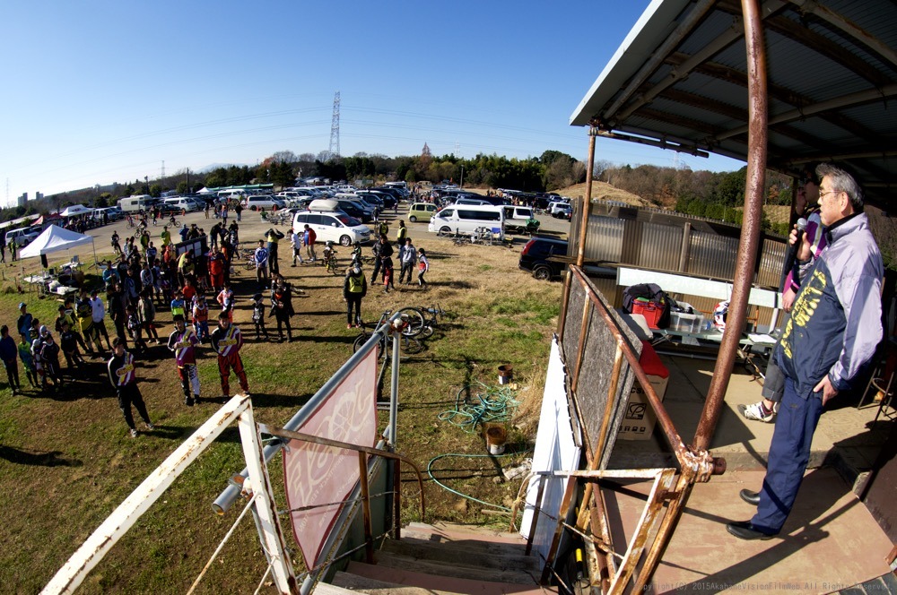 2015 JOSF 緑山FINAL RACE VOL7:コース外の風景_b0065730_20451161.jpg