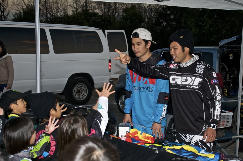 2015 JOSF 緑山FINAL RACE VOL7:コース外の風景_b0065730_20584736.jpg