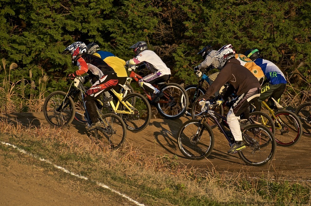   2015 JOSF 緑山FINAL RACE VOL4BMX１４オーバー/30オーバー/MTB３０オーバー決勝　動画あり_b0065730_8574416.jpg