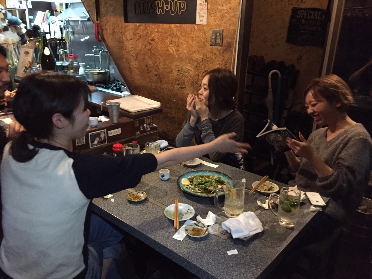 海の家MUSH=UP_b0181732_17495686.jpg