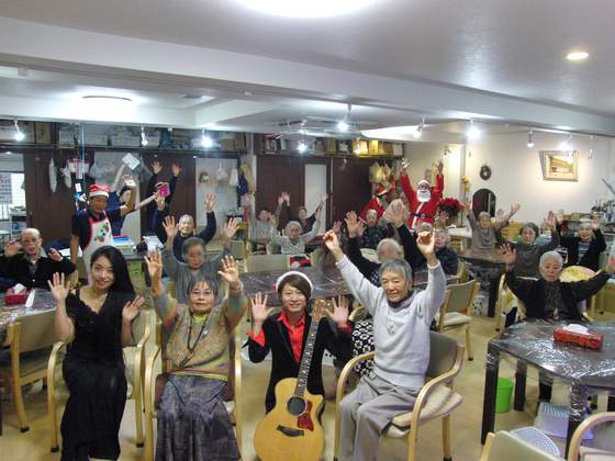 2015 やとX\'mas会(1日目)_e0222340_160141.jpg