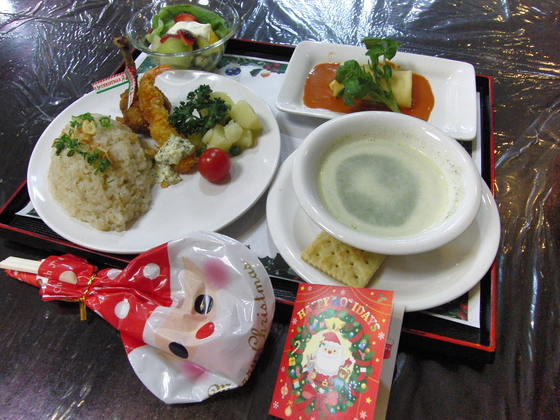 2015 やとX\'mas会(1日目)_e0222340_182487.jpg