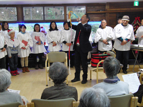 2015 やとX\'mas会(1日目)_e0222340_1865093.jpg