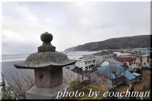 「厳島神社」シコロの碑（古平町）_a0315942_22362284.jpg