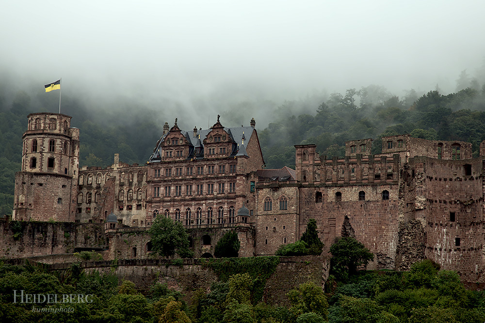 Heidelberg Castle 続き_c0294943_20015434.jpg