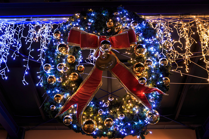Star Light Christmas 2015 in 新風館_f0155048_17484371.jpg
