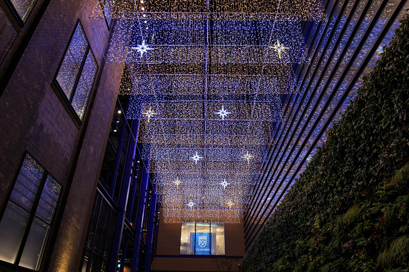 Star Light Christmas 2015 in 新風館_f0155048_1749453.jpg