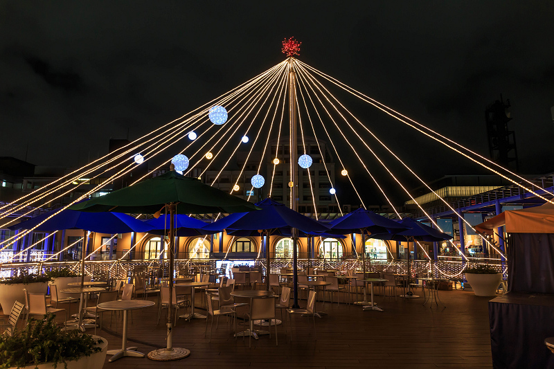 Star Light Christmas 2015 in 新風館_f0155048_17502375.jpg
