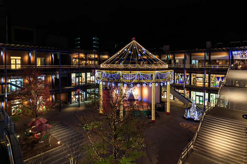 Star Light Christmas 2015 in 新風館_f0155048_17503475.jpg
