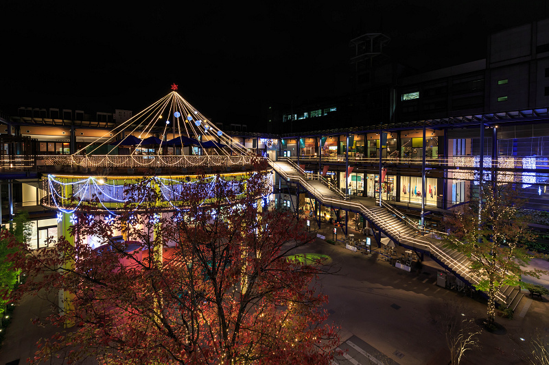 Star Light Christmas 2015 in 新風館_f0155048_1750779.jpg