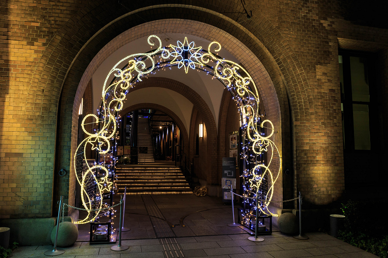 Star Light Christmas 2015 in 新風館_f0155048_1751324.jpg
