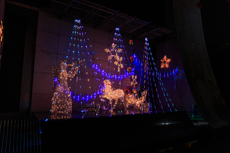 Star Light Christmas 2015 in 新風館_f0155048_17514762.jpg