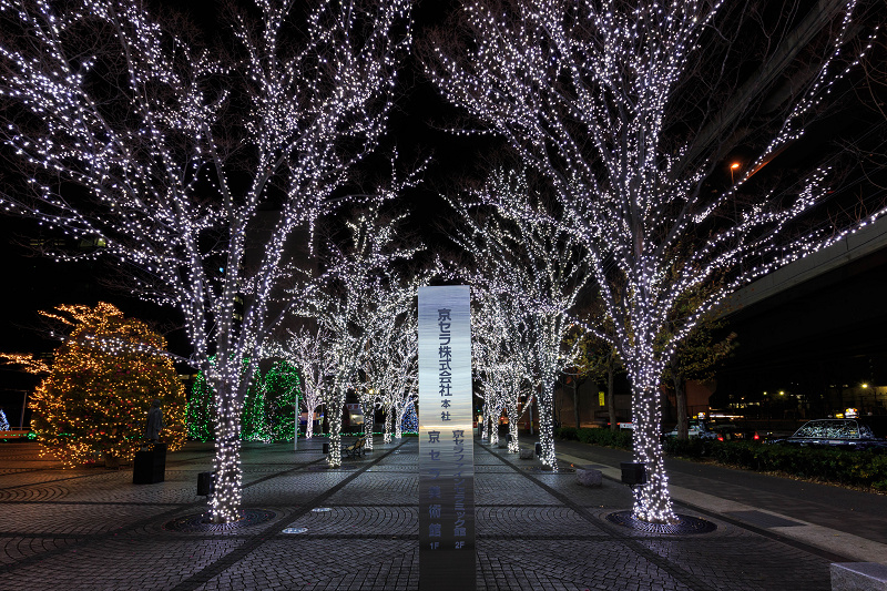 京セラ本社イルミネーション2015_f0155048_1812354.jpg