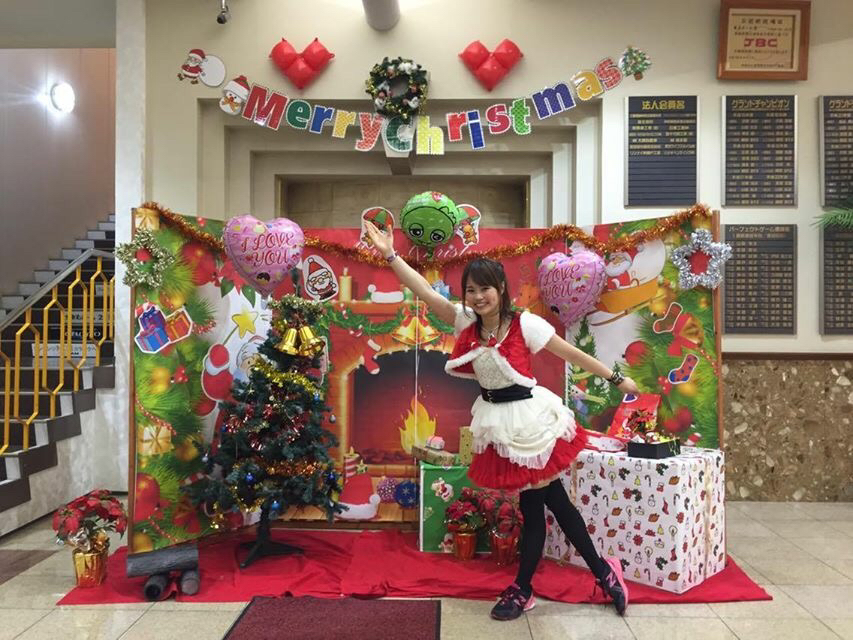 クリスマス★チャレンジ*\\(^o^)/*_a0258349_23425719.jpg