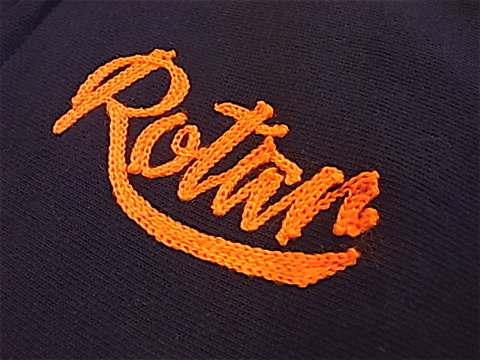 ROTAR / Thick chain HW Zip UP PARKA _f0139457_19231797.jpg