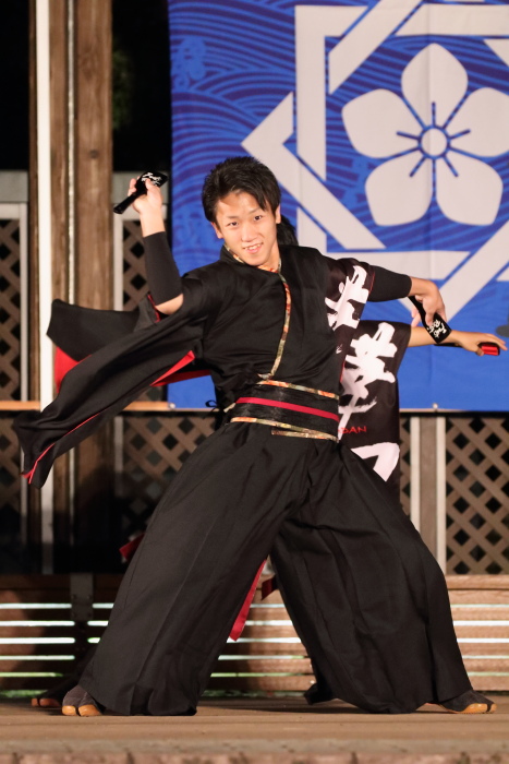 第6回高知市商店街龍馬生誕祭 華・男衆 その1_a0077663_7205156.jpg
