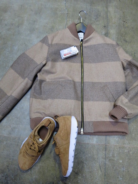 NIKE ・・・ USA Limited MODEL SB TRAINERENDOR PREMIUM!★!_d0152280_19511483.jpg