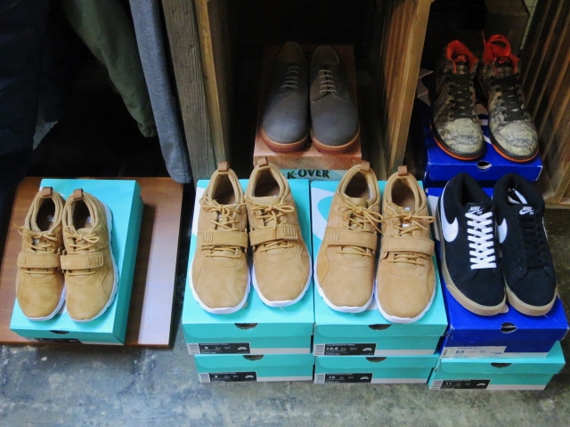 NIKE ・・・ USA Limited MODEL SB TRAINERENDOR PREMIUM!★!_d0152280_19521374.jpg