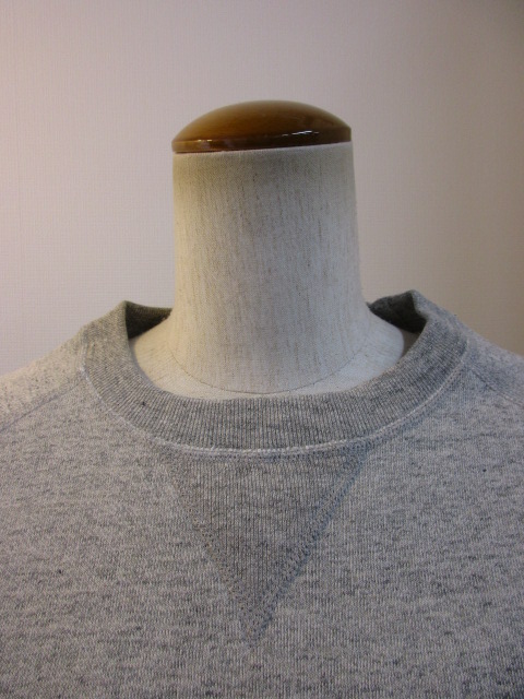 トゥデイフル  TODAYFUL　Loop Wheel Sweat_e0076692_20245814.jpg