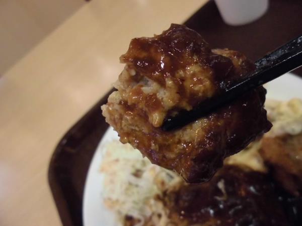 ハイカラ洋食 どれみ軒 つかしん_c0118393_1024939.jpg