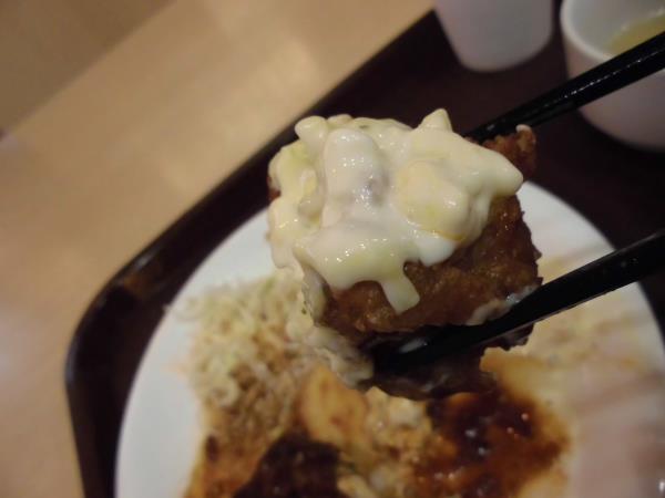 ハイカラ洋食 どれみ軒 つかしん_c0118393_103924.jpg