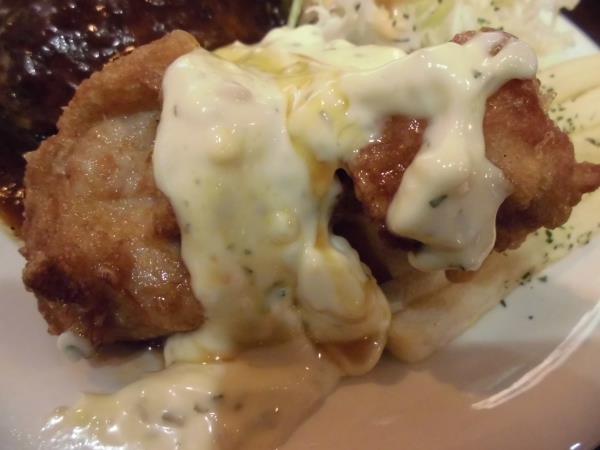ハイカラ洋食 どれみ軒 つかしん_c0118393_9505430.jpg