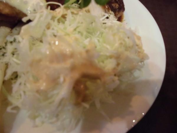 ハイカラ洋食 どれみ軒 つかしん_c0118393_9522713.jpg
