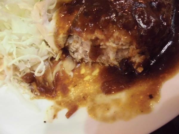 ハイカラ洋食 どれみ軒 つかしん_c0118393_956196.jpg