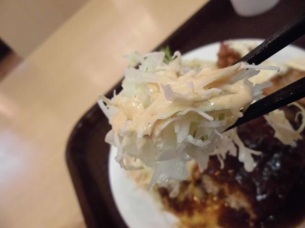 ハイカラ洋食 どれみ軒 つかしん_c0118393_9571371.jpg