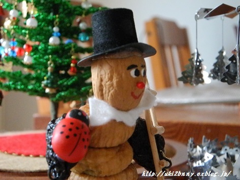 チェコ◇ヴィンテージ クリスマスツリー◇スノーマン クリスマス