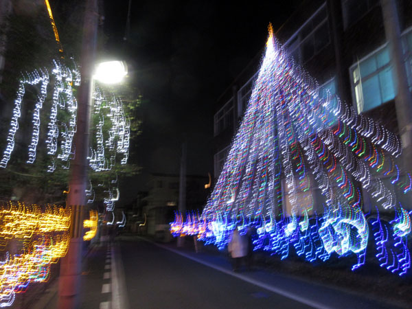 クリスマスイルミネーション_e0048413_18241489.jpg