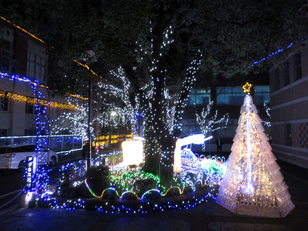 クリスマスイルミネーション_e0048413_18252915.jpg