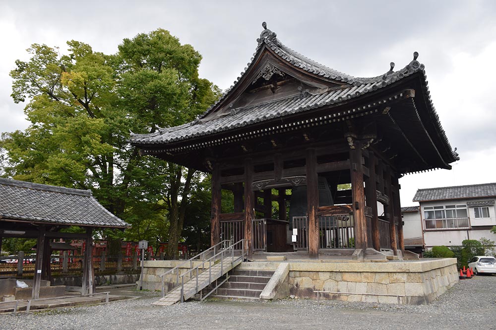 大坂の陣400年記念ゆかりの地めぐり その38 ~方広寺大仏殿の梵鐘~_e0158128_14212654.jpg