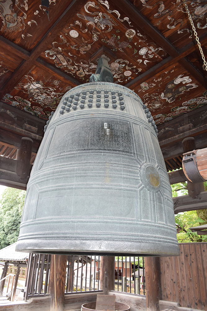 大坂の陣400年記念ゆかりの地めぐり その38 ~方広寺大仏殿の梵鐘~_e0158128_14222459.jpg