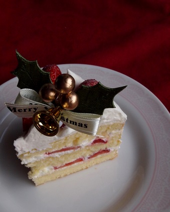 ２０１５☆Christmas Cake＋クリスマスのお料理_c0306839_22271149.jpg