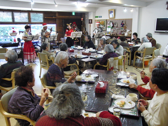 2015 やとX\'mas会(2日目)_e0222340_15142090.jpg