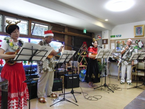 2015 やとX\'mas会(2日目)_e0222340_1522463.jpg